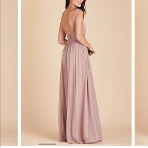 Birdy Grey Jan dress, size XS, Mauve